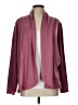 PREMISE Burgundy Cardigan Size L - photo 1