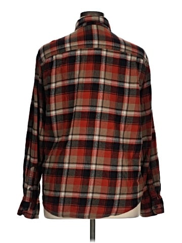 George Long Sleeve Button-Down Shirt (view 2)