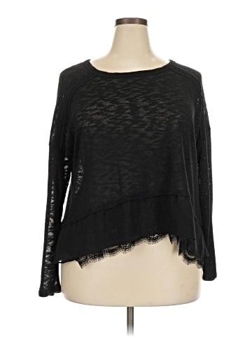Love on a Hanger Pullover Sweater (view 1)