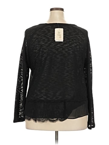Love on a Hanger Pullover Sweater (view 2)