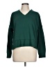 Tek Gear Green Pullover Sweater Size L - photo 1