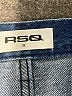 RSQ Blue Denim Shorts Size 32 waist - photo 3