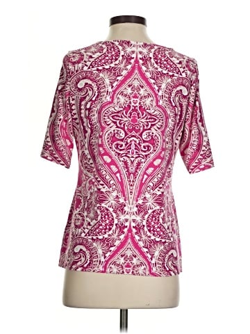 Madison Short Sleeve Blouse (view 2)