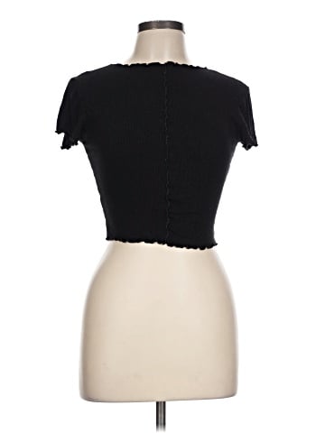 Bozzolo Short Sleeve Turtleneck (view 1)