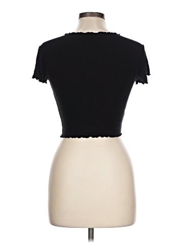 Bozzolo Short Sleeve Turtleneck (view 2)