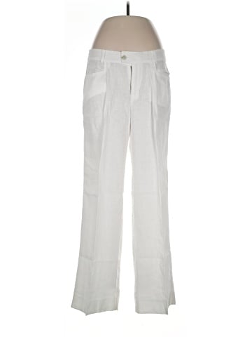 Foxcroft Linen Pants (view 1)