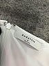 Babaton White Cocktail Dress Size 8 - photo 7