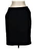 Adrienne Vittadini Solid Black Formal Skirt Size L - photo 1
