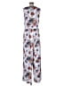 G by Giuliana Rancic Print Blue Jumpsuit Size M - photo 2