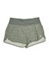 Gap Fit Gray Athletic Shorts Size M - photo 1