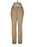 MICHAEL Michael Kors Solid Tan Khakis Size 10 - photo 1