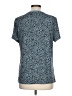Unbranded Animal Print Blue Teal Short Sleeve T-Shirt Size L - photo 2