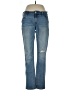 Old Navy Blue Jeans Size 8 - photo 1