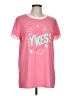 Lularoe Pink Short Sleeve T-Shirt Size L - photo 1