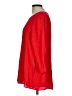 MNG Suit Red 3/4 Sleeve Blouse Size L - photo 5
