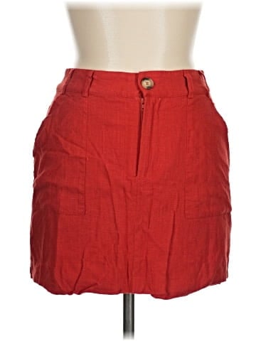 Lulus Casual Skirt (view 1)