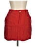 Lulus Solid Red Casual Skirt Size M - photo 1