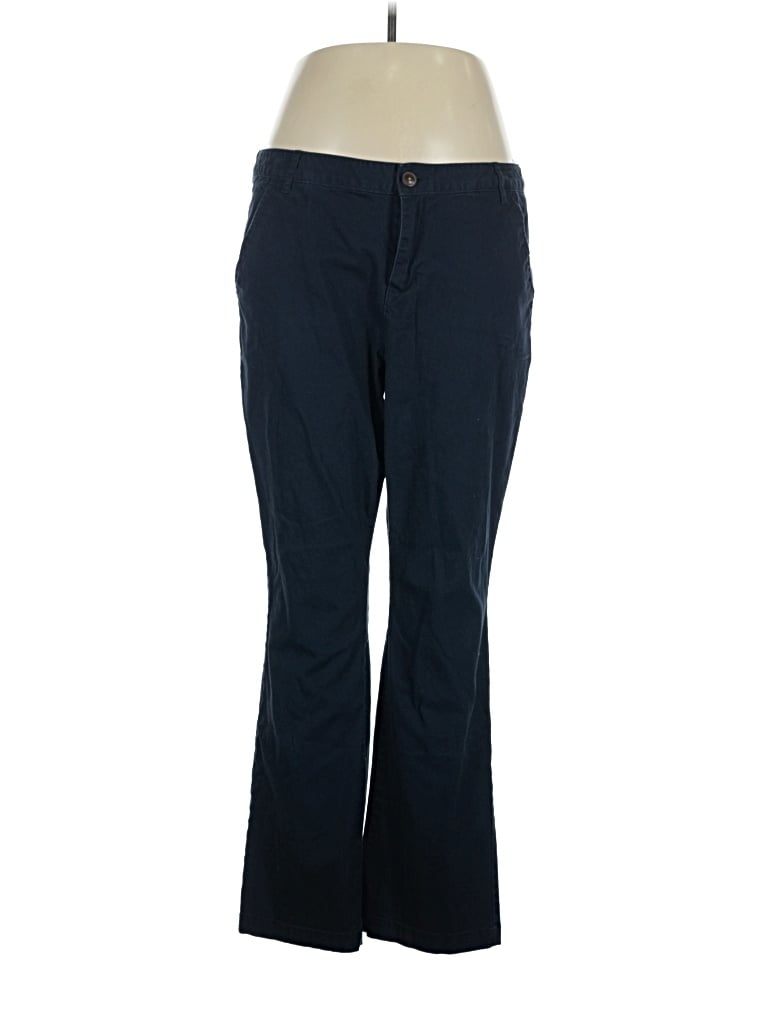 Pre-owned Old Navy Dress Pants In Blue