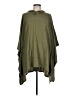 Cuddl Duds Green Poncho Size Lg - XL - photo 1