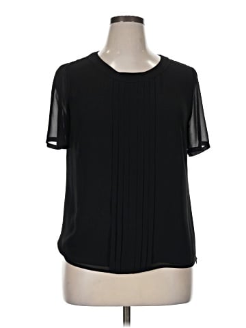 Weill Short Sleeve Blouse (view 1)