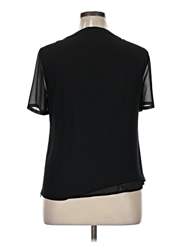 Weill Short Sleeve Blouse (view 2)