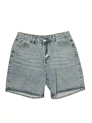 Unbranded Denim Shorts (view 1)