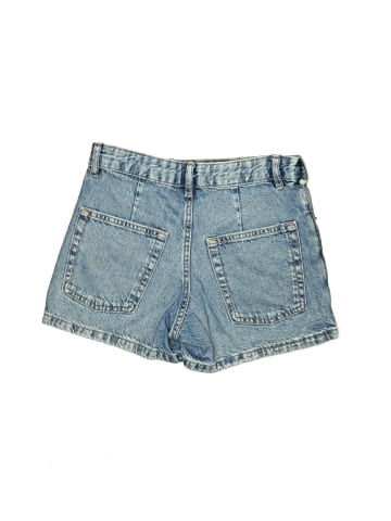 Zara Denim Skirt (view 2)