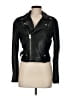 IRO 100% Leather Black Leather Jacket Size EU (FR) 38 / US 6 - photo 1