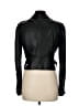 IRO 100% Leather Black Leather Jacket Size EU (FR) 38 / US 6 - photo 2