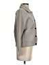 M Magaschoni 100% Nylon Solid Gray Jacket Size XS - photo 4