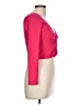 Zara Pink Cardigan Size L - photo 4