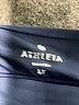 Athleta Solid Blue Swimsuit Top Size L (tall) - photo 3