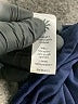 Athleta Solid Blue Swimsuit Top Size L (tall) - photo 4