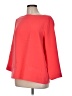 Ann Taylor LOFT Solid Red Sweatshirt Size M - photo 2