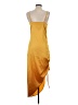 Unbranded Yellow Cocktail Dress Size S - photo 2