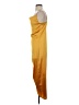 Unbranded Yellow Cocktail Dress Size S - photo 5
