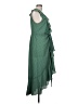 Max Studio Green Cocktail Dress Size L - photo 4