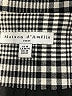 Maison d' Amelie Plaid Gray Blazer Size M - photo 6