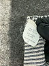 Splendid 100% Rayon Stripes Gray Cardigan Size S - photo 8
