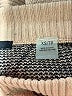 T Tahari Argyle Tan Pullover Sweater Size XS - photo 9