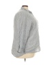 Sigrid Olsen Gray 3/4 Sleeve Button-Down Shirt Size 3X - photo 4