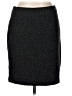 Valerie Bertinelli Tweed Black Formal Skirt Size 10 - photo 1