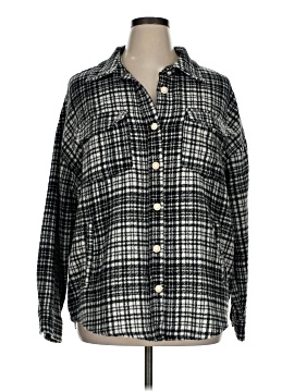 Forever 21 Plus Jacket (view 1)