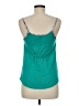 Weavers 100% Polyester Purple Sleeveless Blouse Size M - photo 2