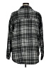 Forever 21 Plus Plaid Gray Jacket Size 1X Plus - photo 2