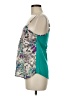 Weavers 100% Polyester Purple Sleeveless Blouse Size M - photo 5