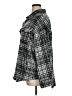 Forever 21 Plus Plaid Gray Jacket Size 1X Plus - photo 5