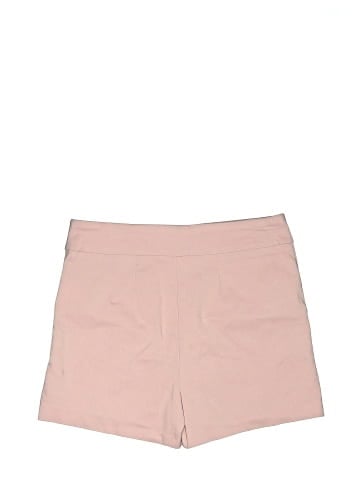 Time And Tru Shorts - back