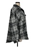 Forever 21 Plus Plaid Gray Jacket Size 1X Plus - photo 4