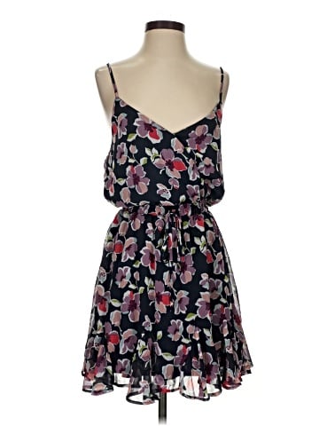 Blue Rain Casual Dress (view 1)